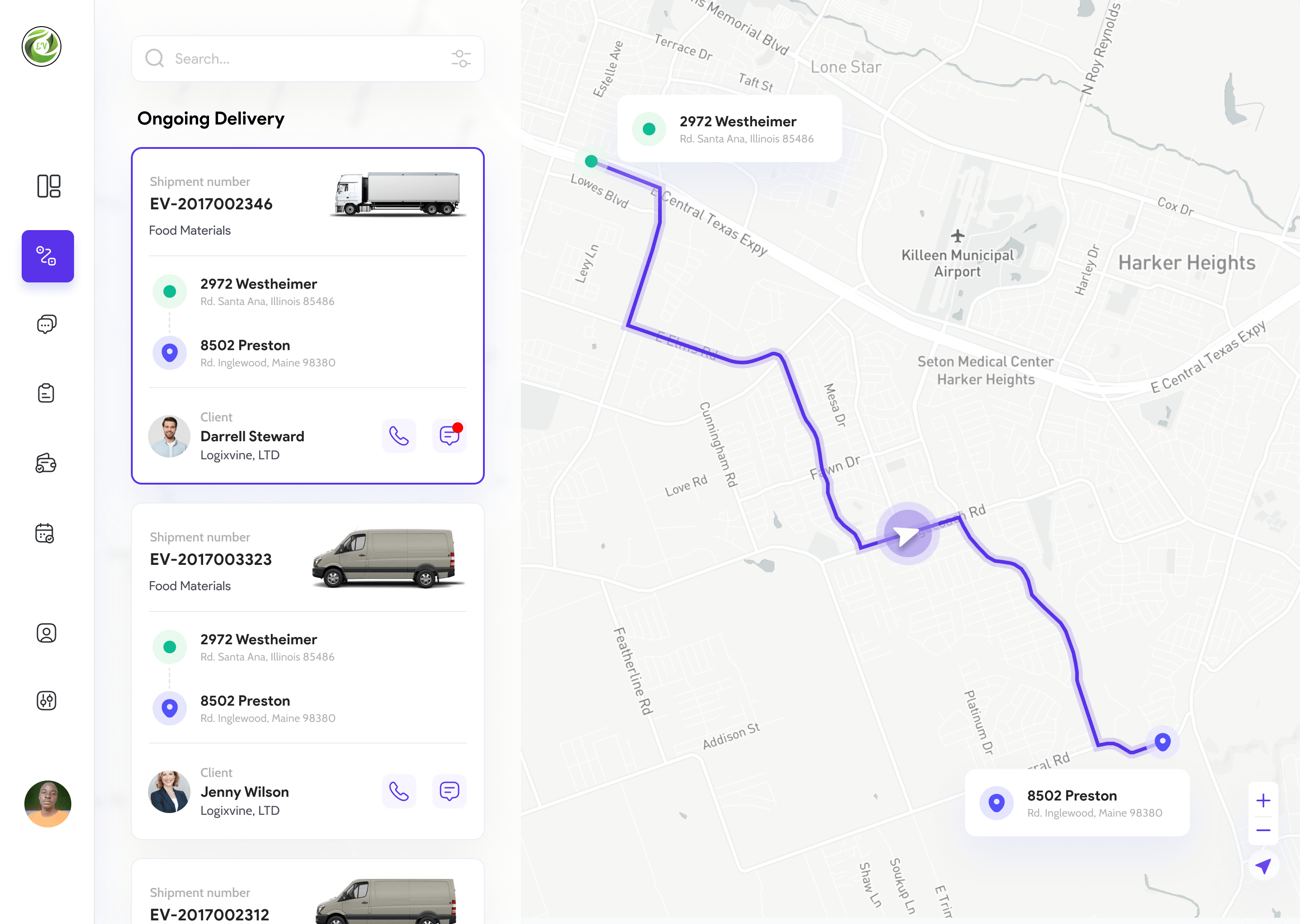 Cargo Consolidation & Optimization Platform