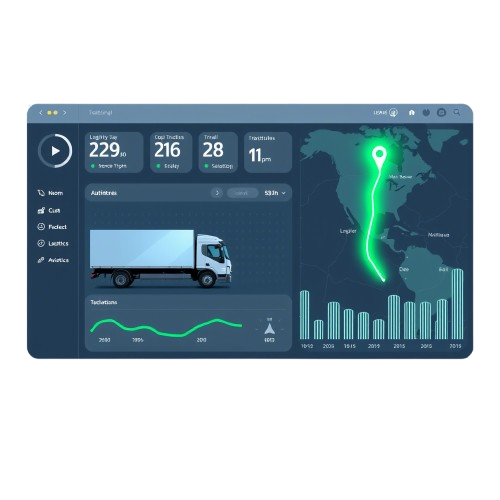 Logistics Dashboards & Insights
